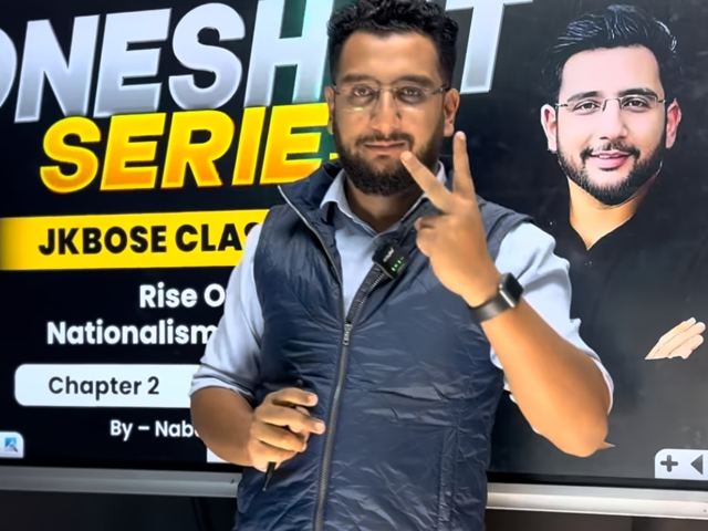 Live + Recorded Learning